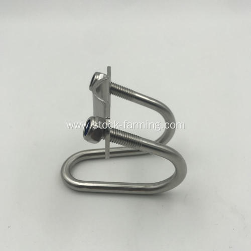 Stainless Steel pipe fastener water equipment saw equipment